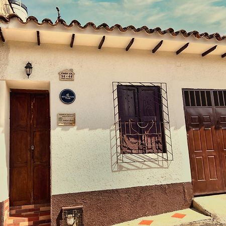 Hotel Solarium Posada 索科罗 外观 照片