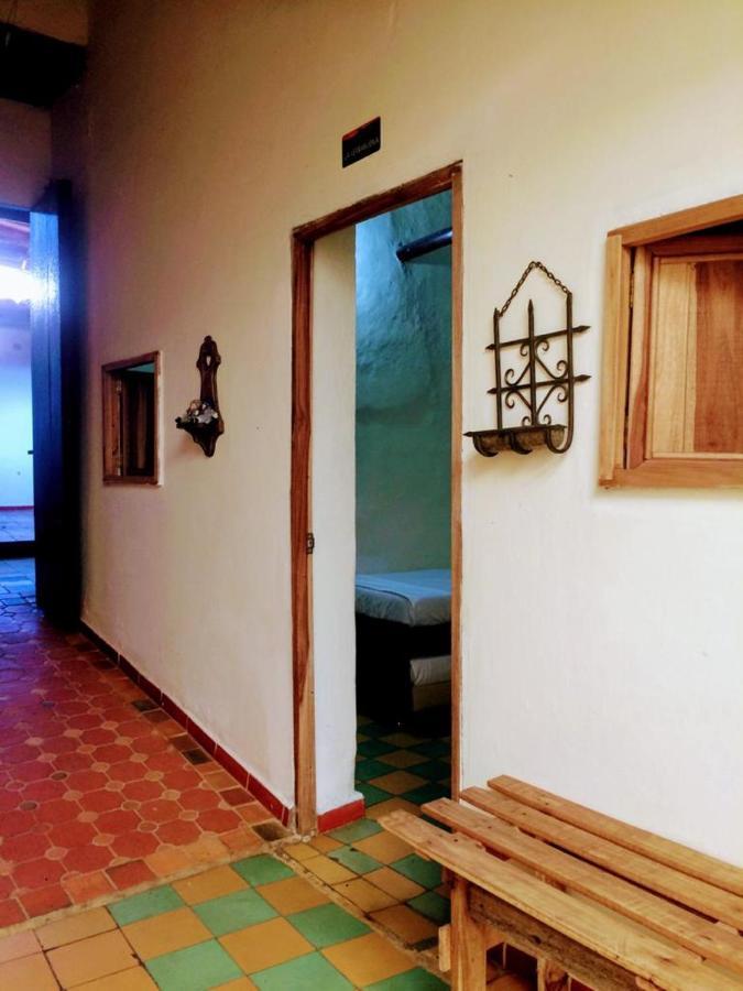 Hotel Solarium Posada 索科罗 外观 照片