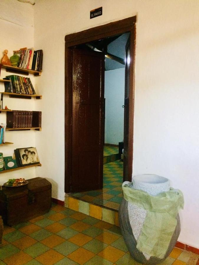Hotel Solarium Posada 索科罗 外观 照片