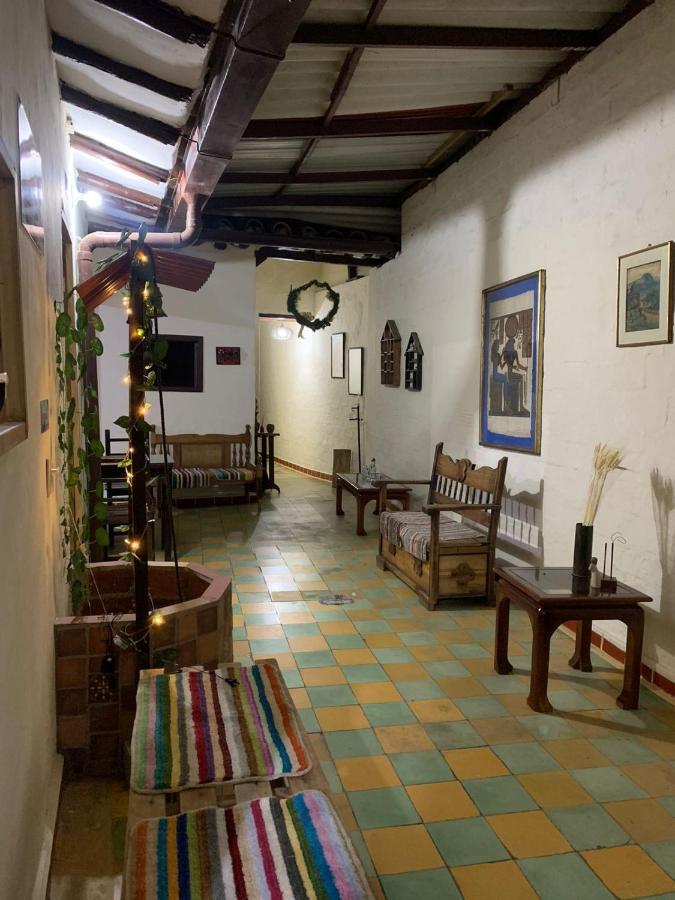 Hotel Solarium Posada 索科罗 外观 照片