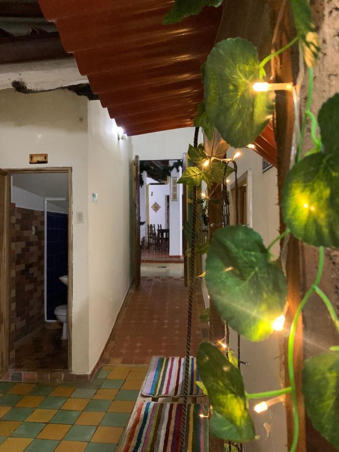 Hotel Solarium Posada 索科罗 外观 照片