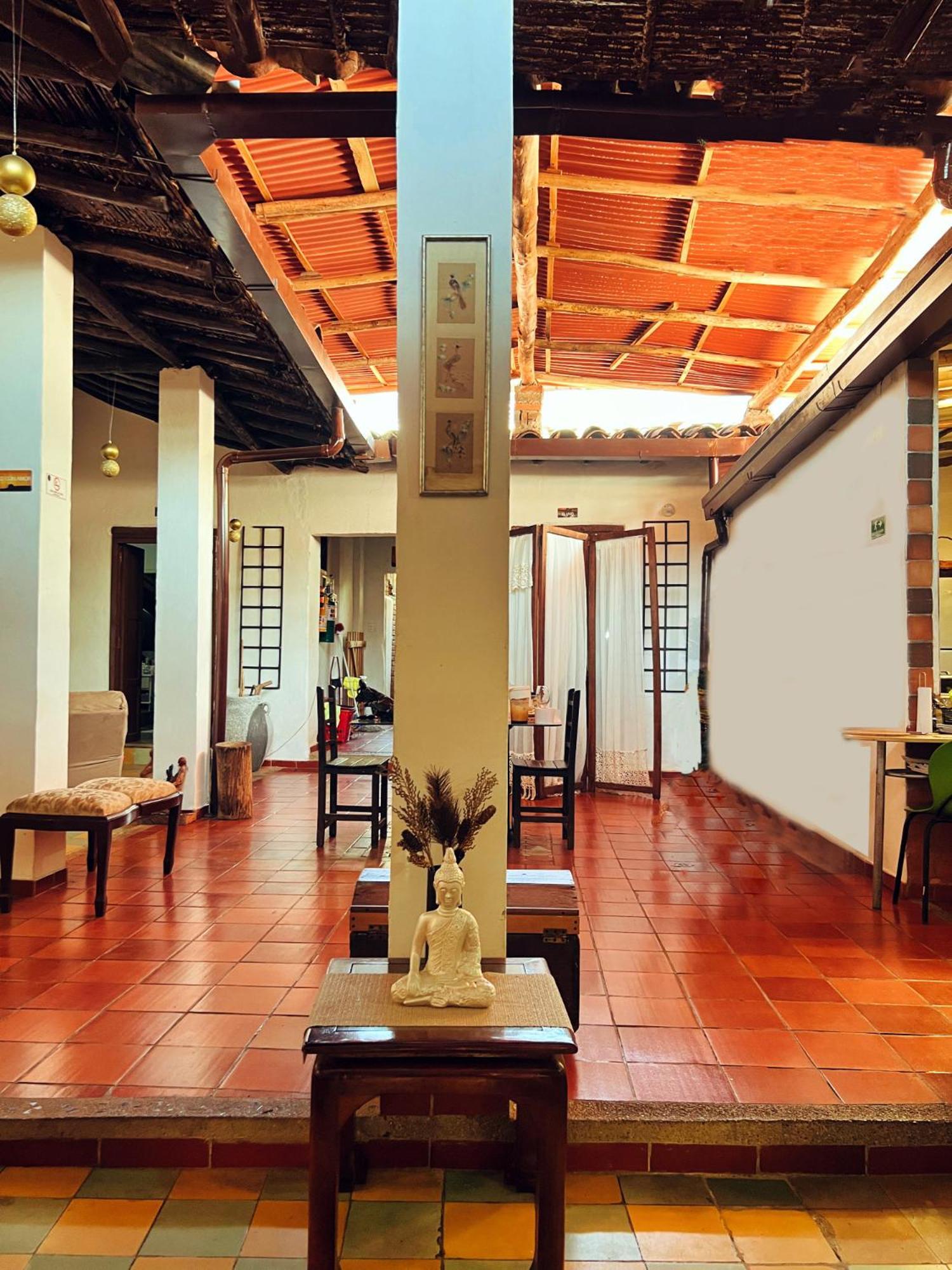 Hotel Solarium Posada 索科罗 外观 照片