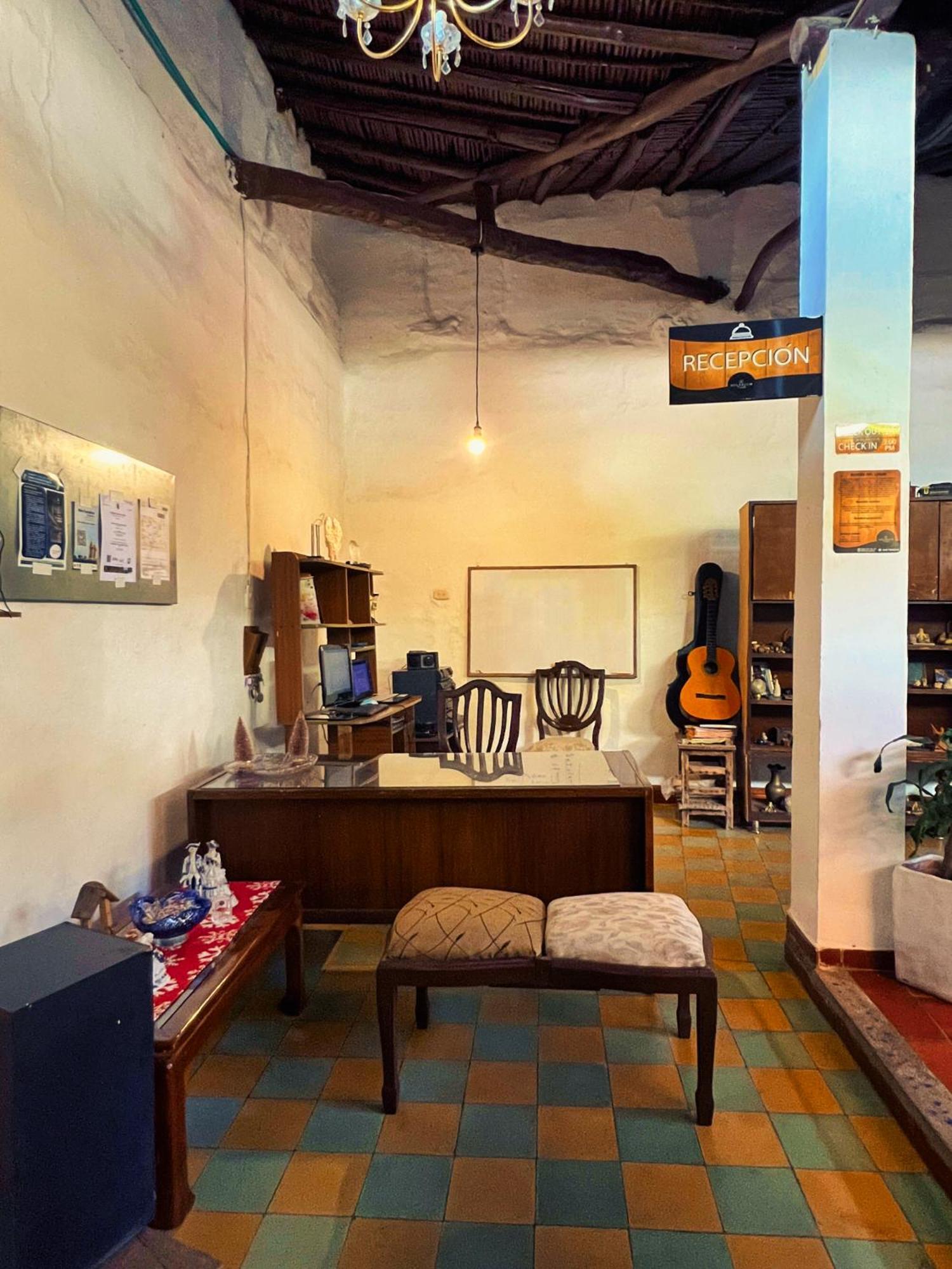Hotel Solarium Posada 索科罗 外观 照片