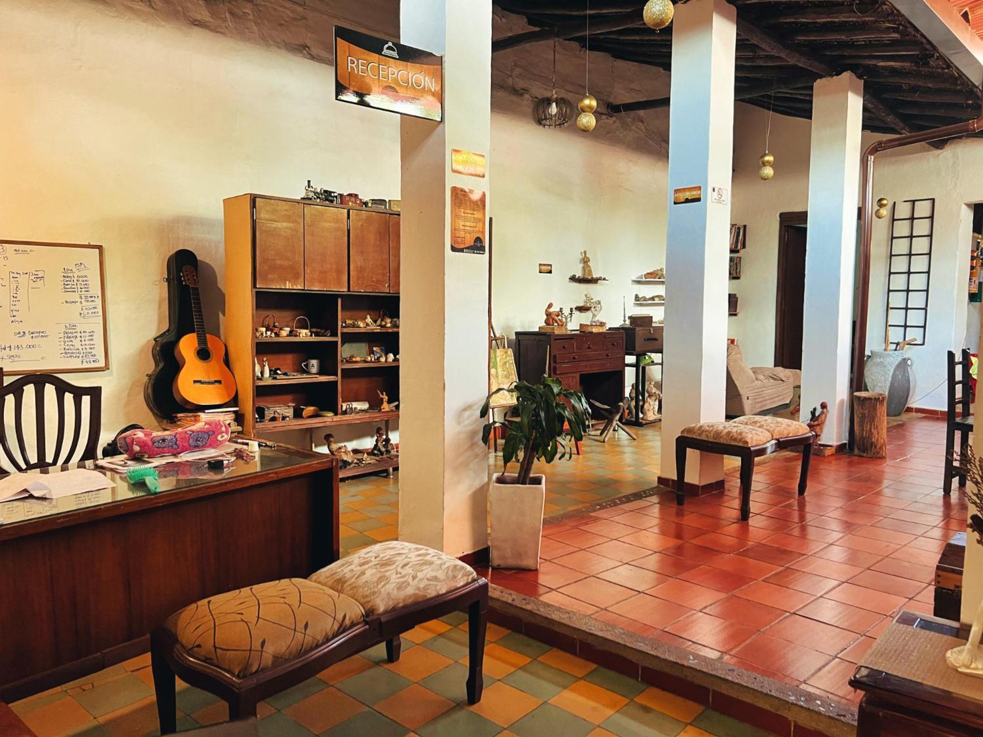 Hotel Solarium Posada 索科罗 外观 照片