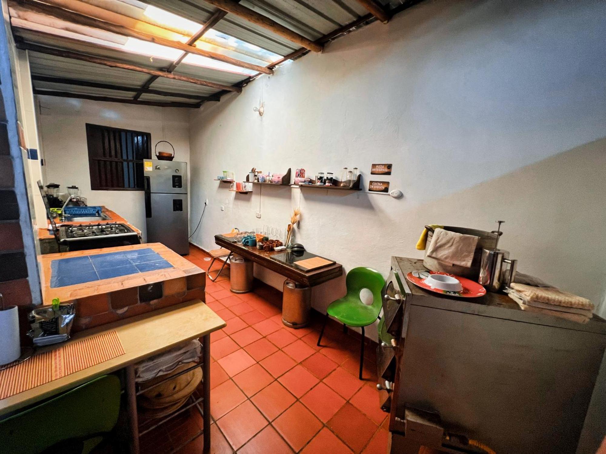 Hotel Solarium Posada 索科罗 外观 照片