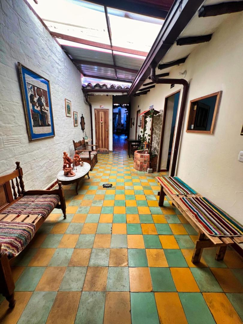 Hotel Solarium Posada 索科罗 外观 照片