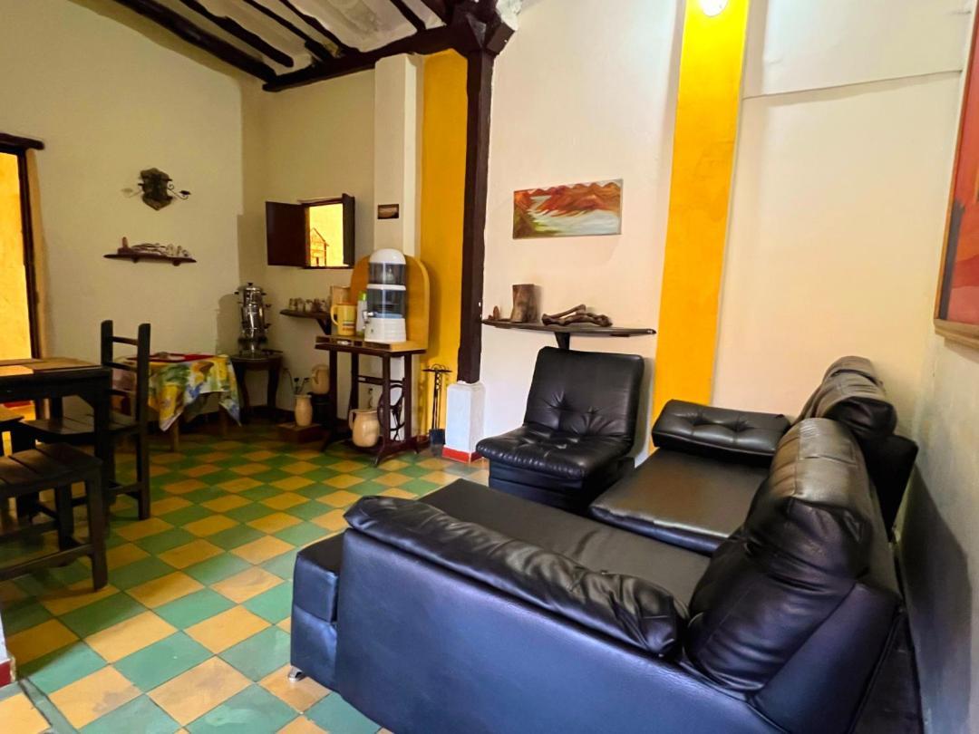 Hotel Solarium Posada 索科罗 外观 照片