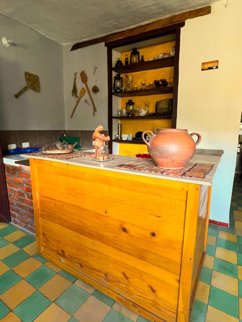 Hotel Solarium Posada 索科罗 外观 照片
