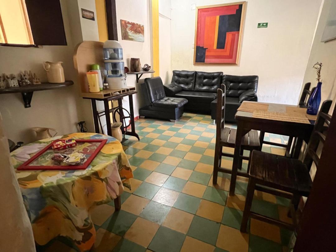Hotel Solarium Posada 索科罗 外观 照片