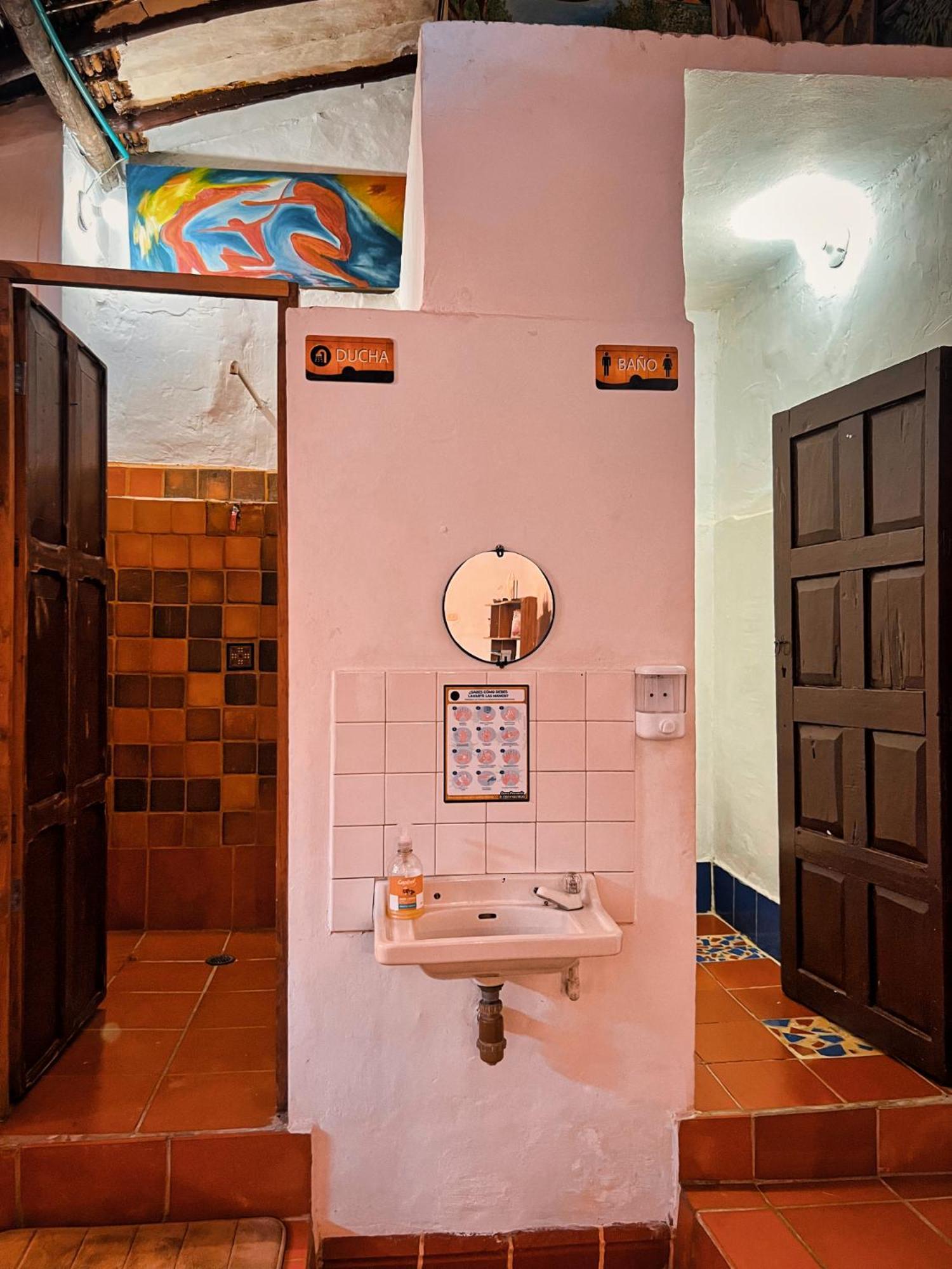 Hotel Solarium Posada 索科罗 外观 照片