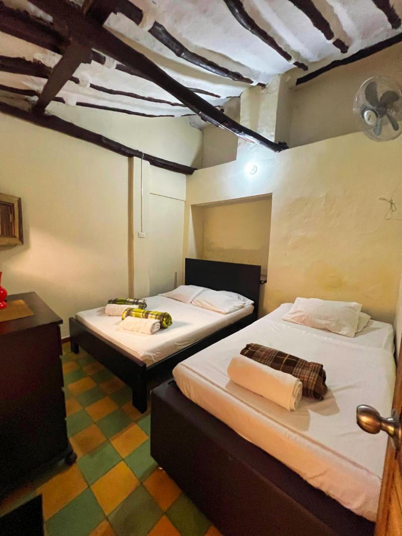 Hotel Solarium Posada 索科罗 外观 照片