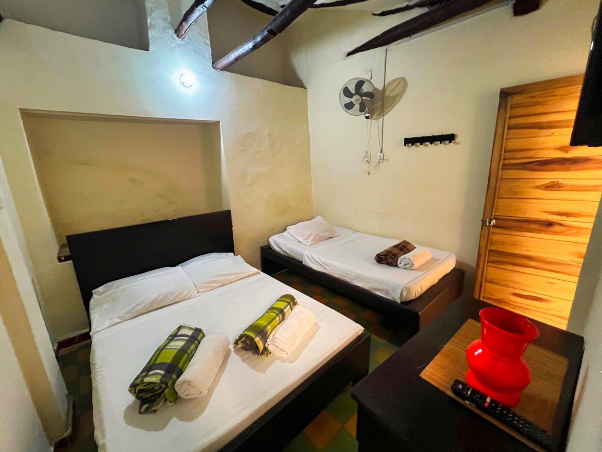 Hotel Solarium Posada 索科罗 外观 照片