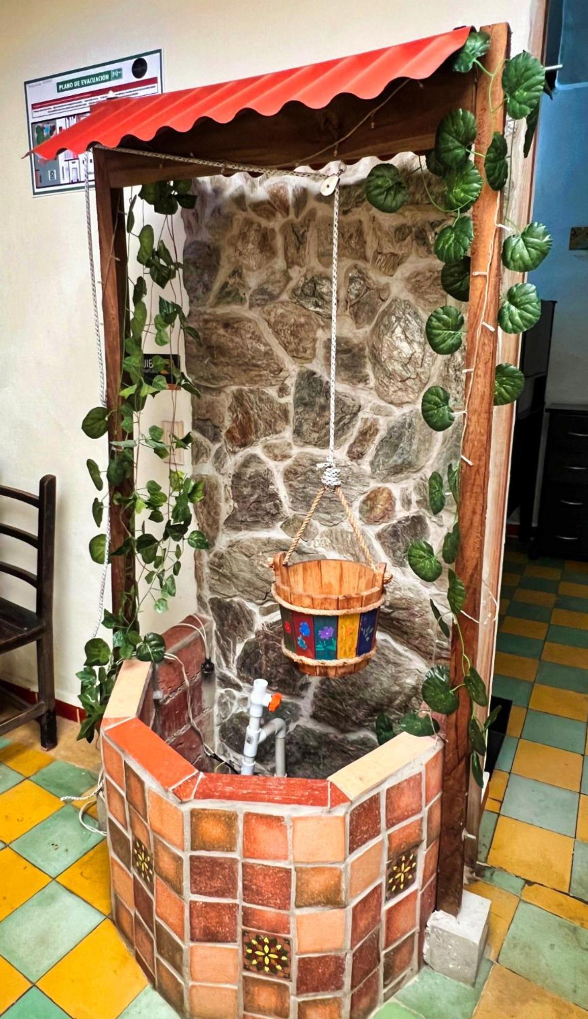 Hotel Solarium Posada 索科罗 外观 照片