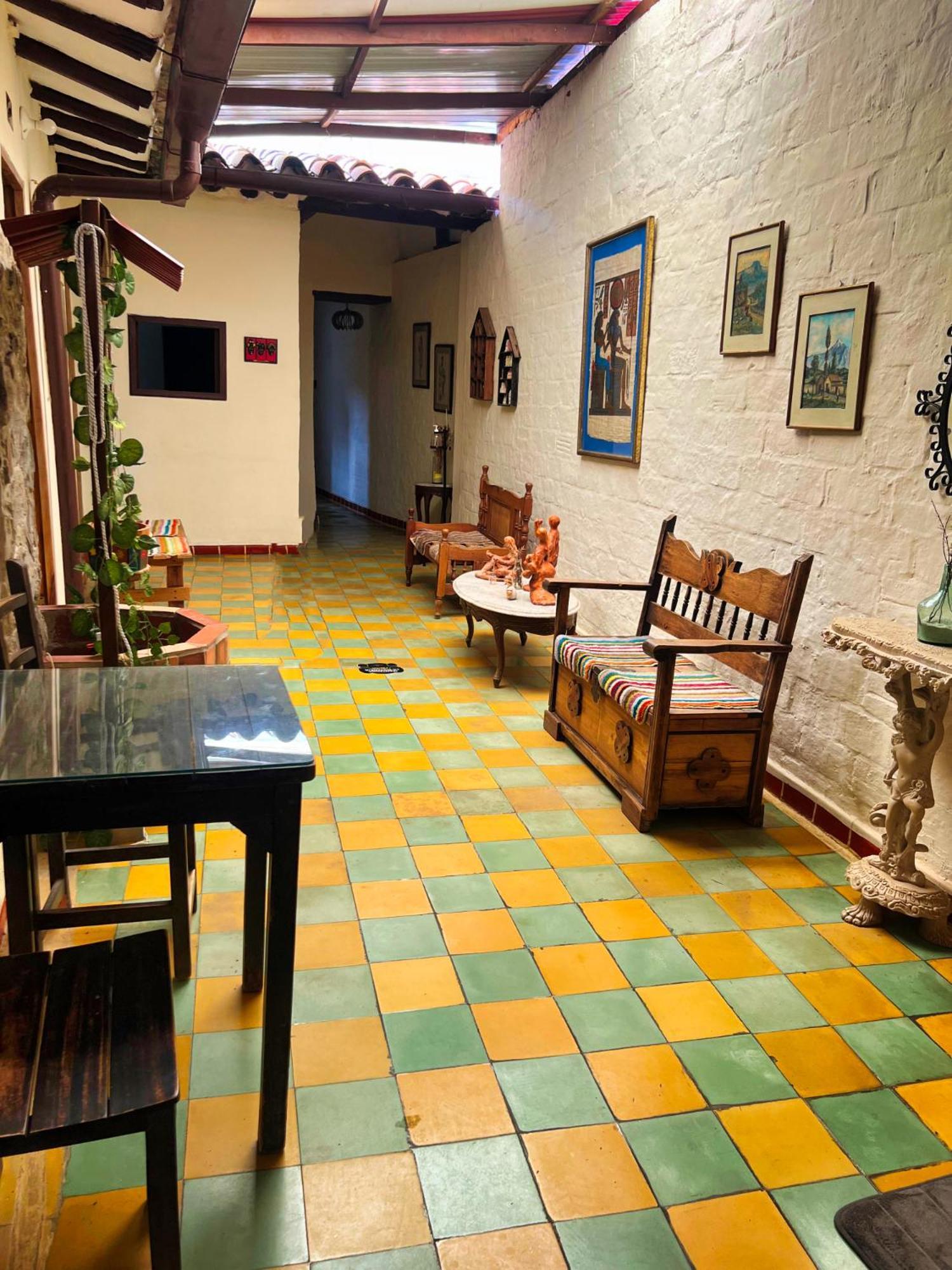Hotel Solarium Posada 索科罗 外观 照片