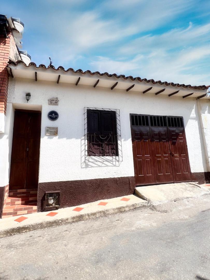 Hotel Solarium Posada 索科罗 外观 照片